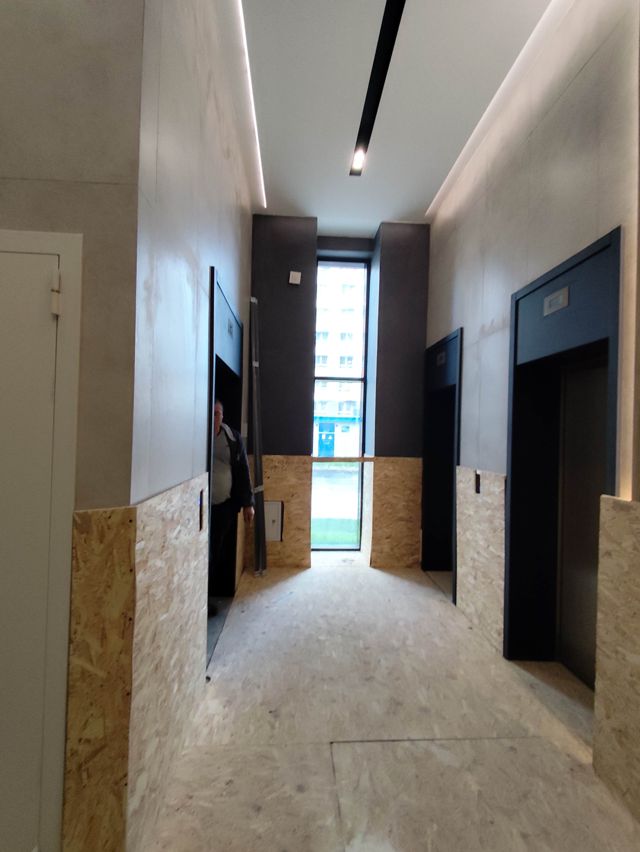 EntranceInside