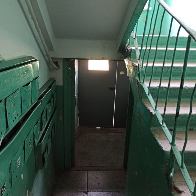 EntranceInside