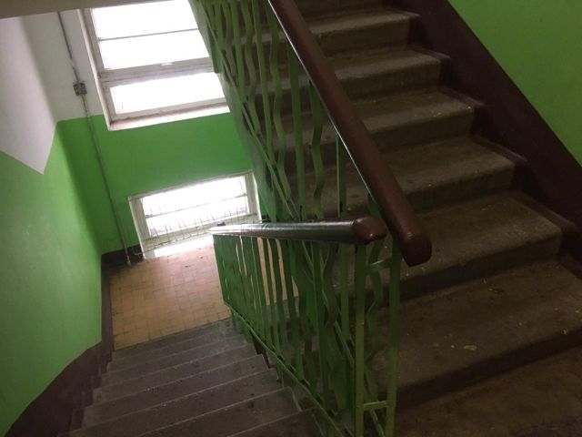EntranceInside