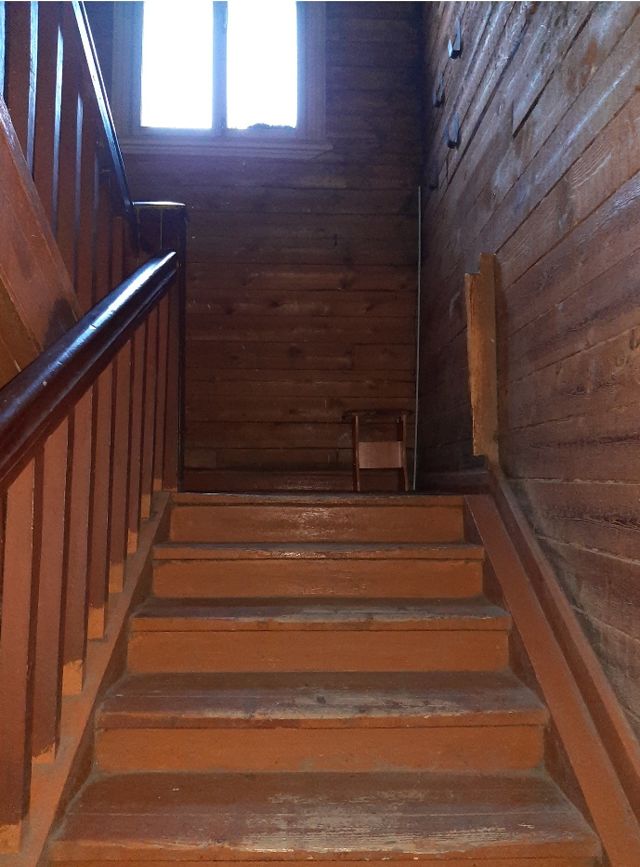 EntranceInside