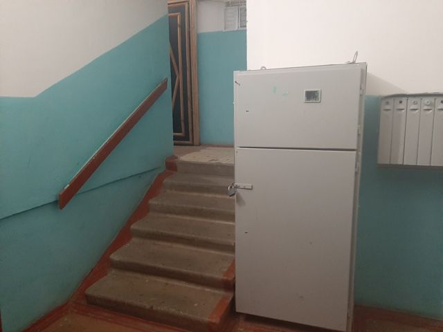 EntranceInside