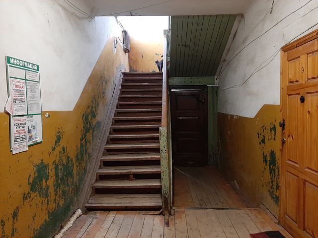 EntranceInside