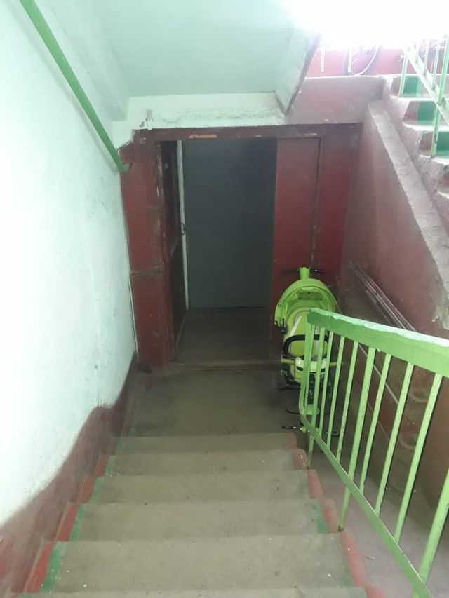 EntranceInside