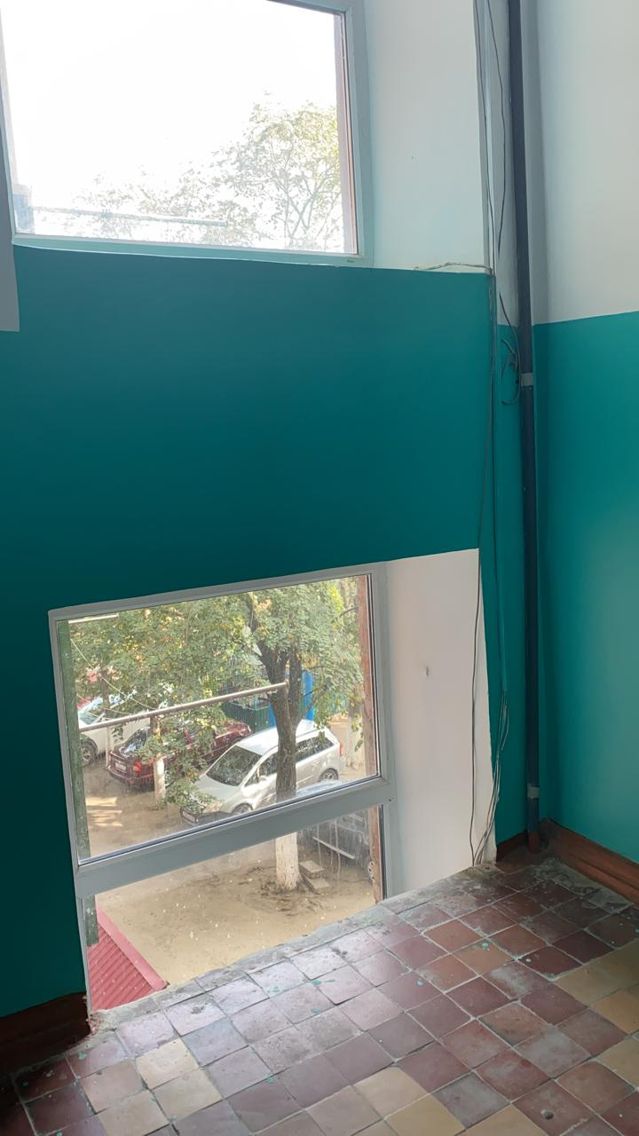EntranceInside