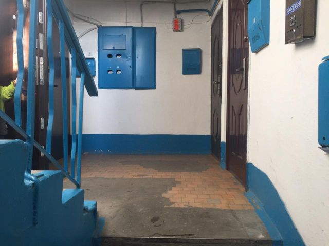 EntranceInside