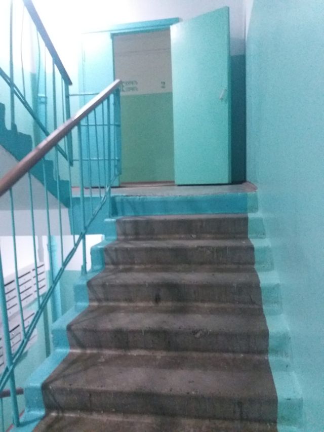EntranceInside