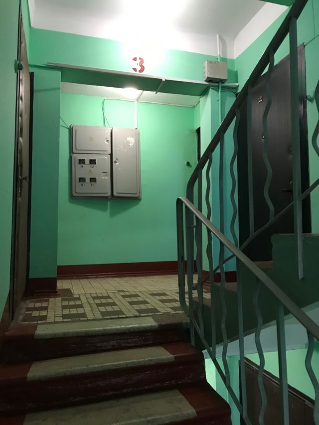 EntranceInside