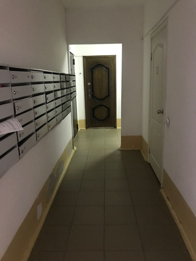 EntranceInside