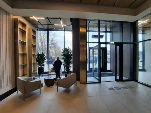 EntranceInside