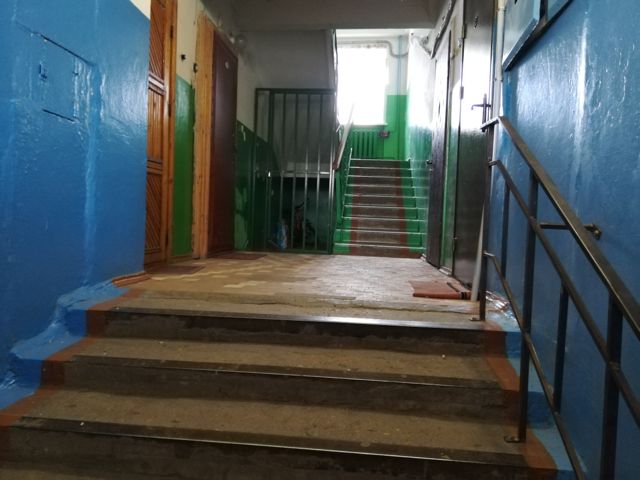 EntranceInside