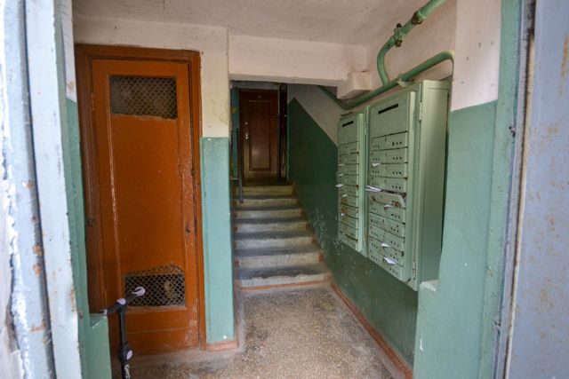 EntranceInside