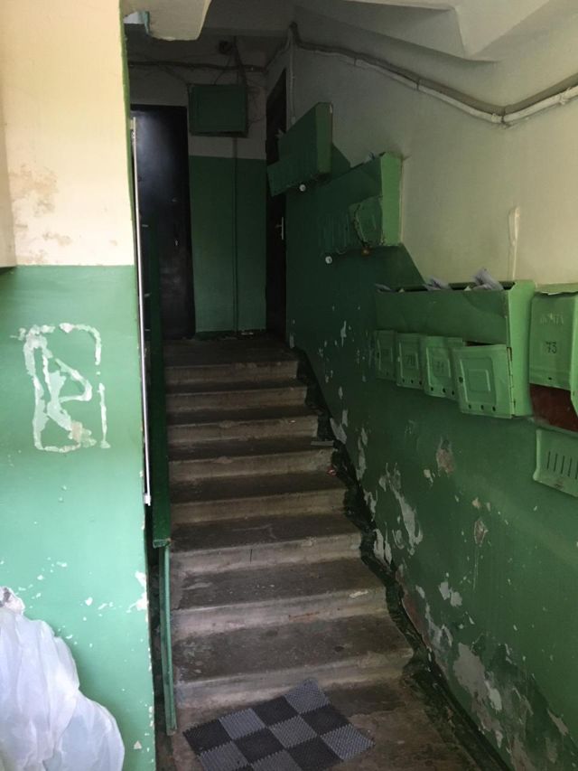 EntranceInside