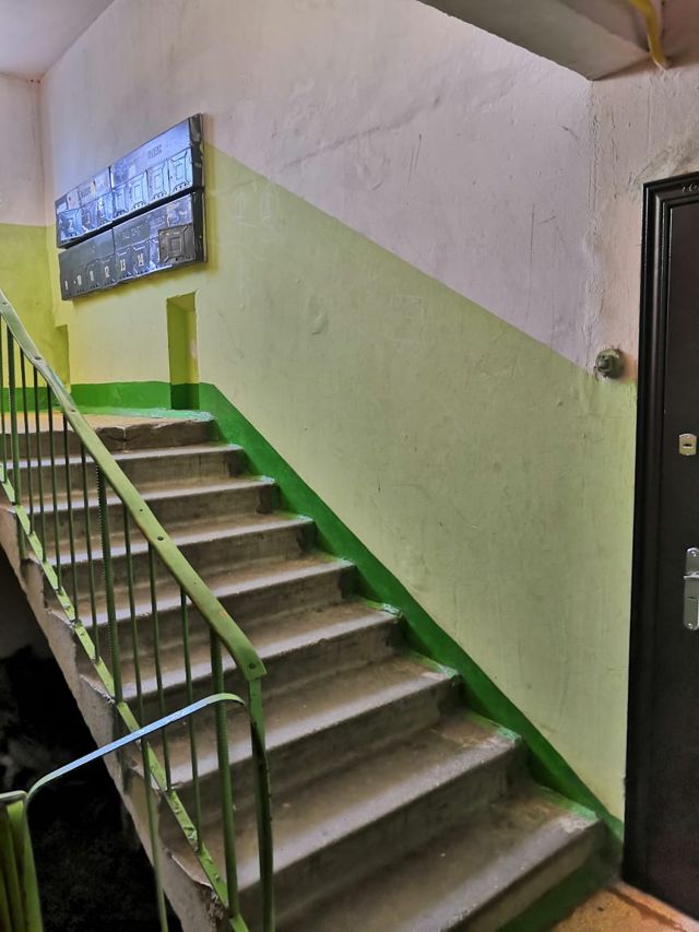 EntranceInside