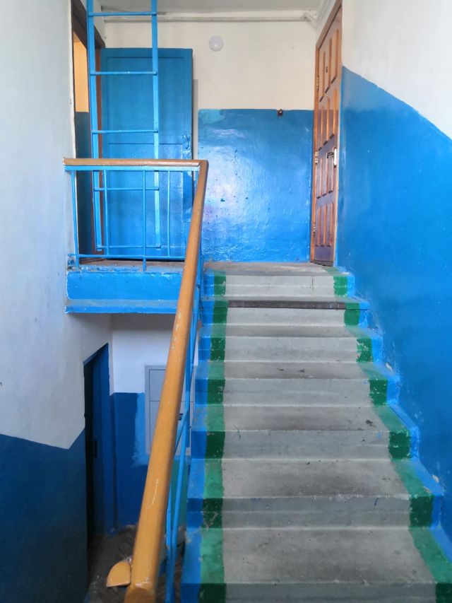 EntranceInside