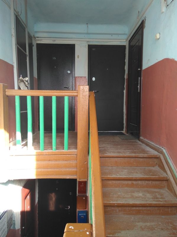 EntranceInside