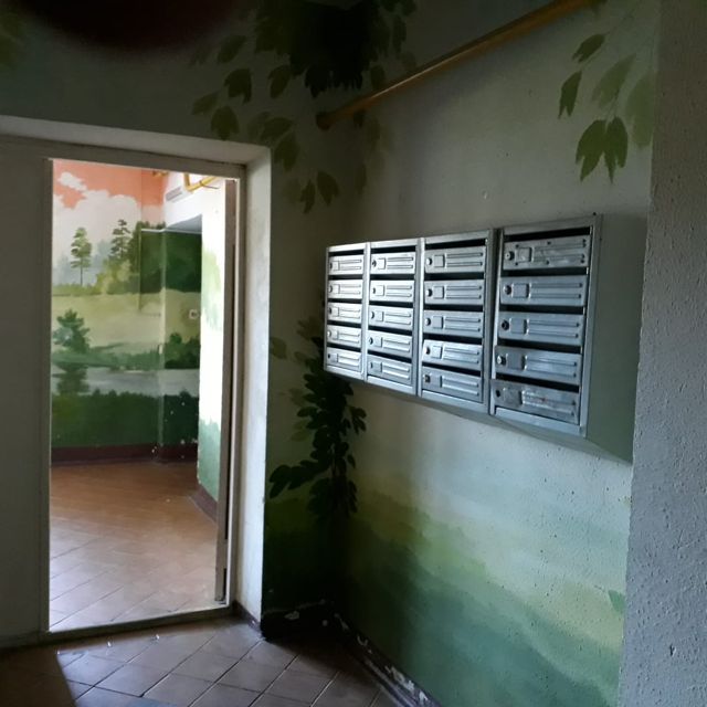 EntranceInside