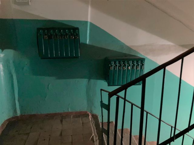 EntranceInside