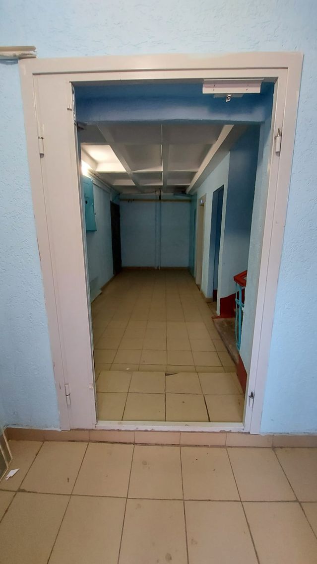 EntranceInside