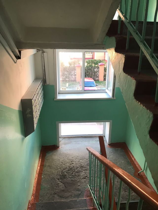 EntranceInside