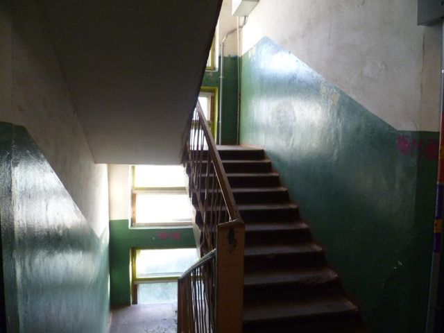 EntranceInside