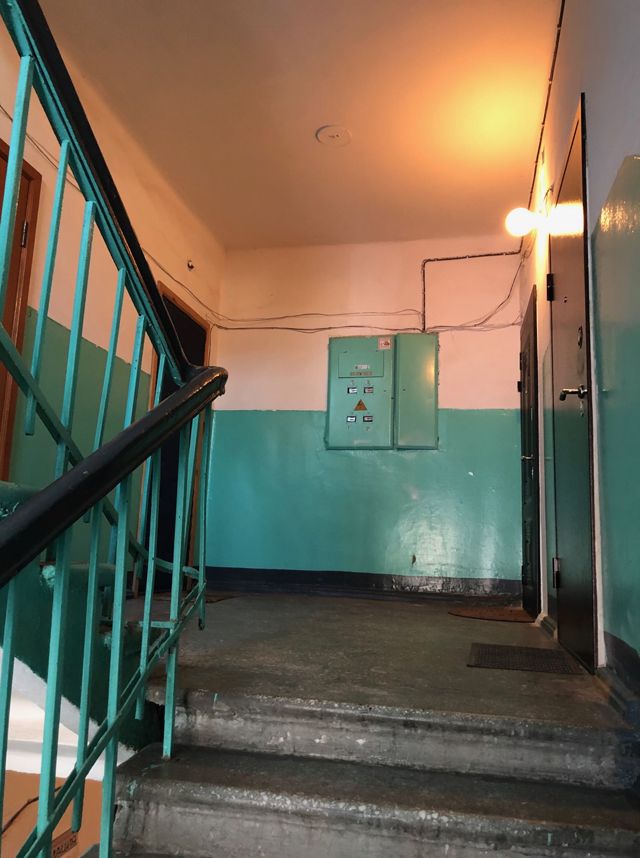 EntranceInside