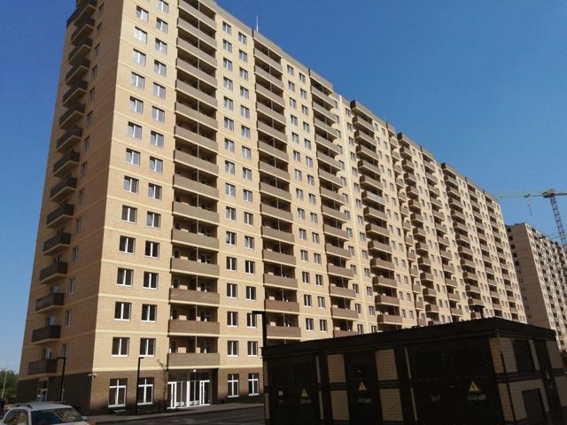 Панорама дома