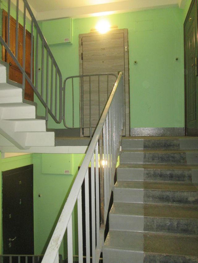 EntranceInside