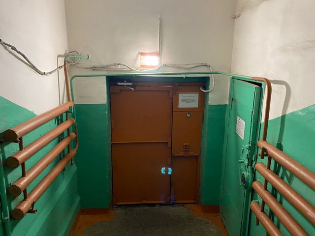 EntranceInside