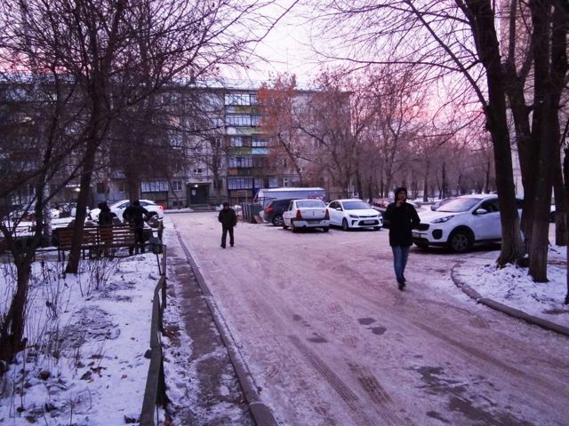 Панорама дома