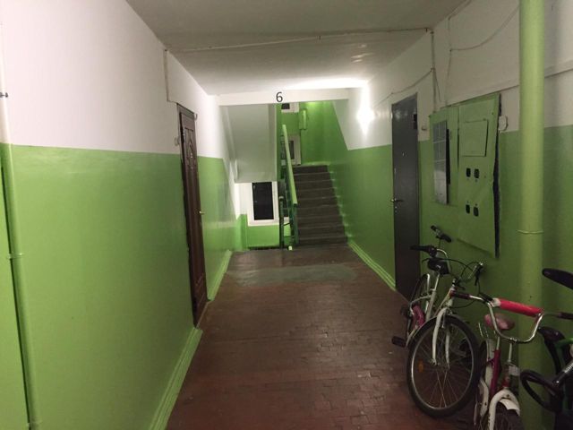 EntranceInside