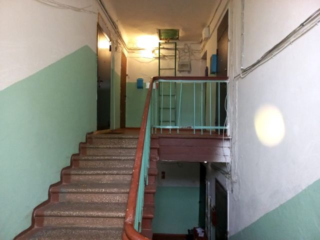 EntranceInside