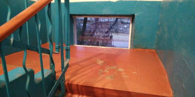 EntranceInside