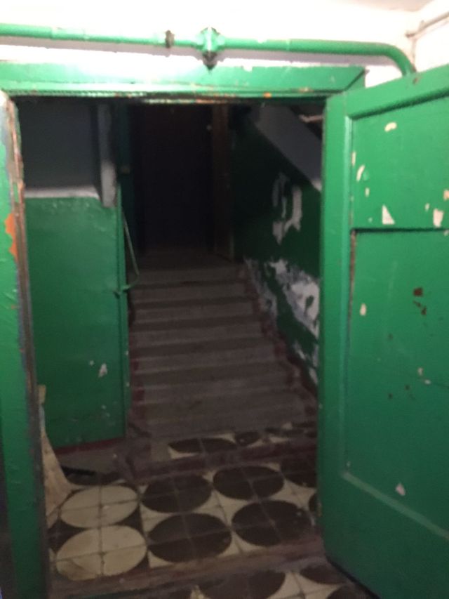 EntranceInside
