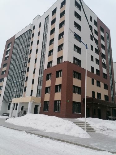 Панорама дома