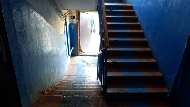 EntranceInside