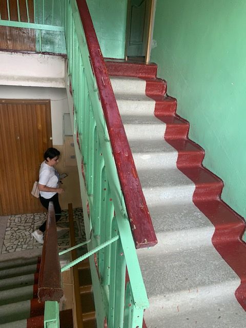 EntranceInside