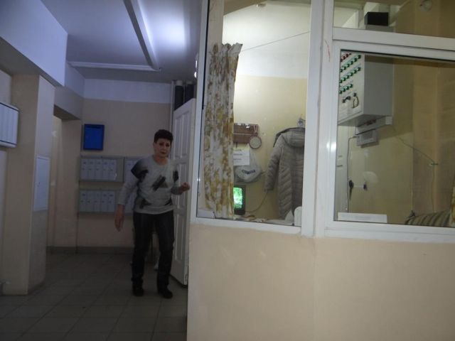EntranceInside