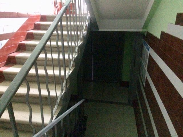 EntranceInside
