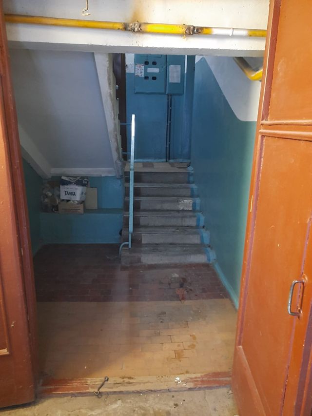 EntranceInside