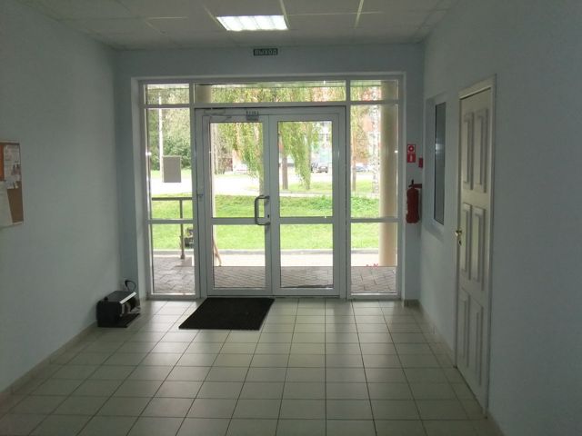 EntranceInside