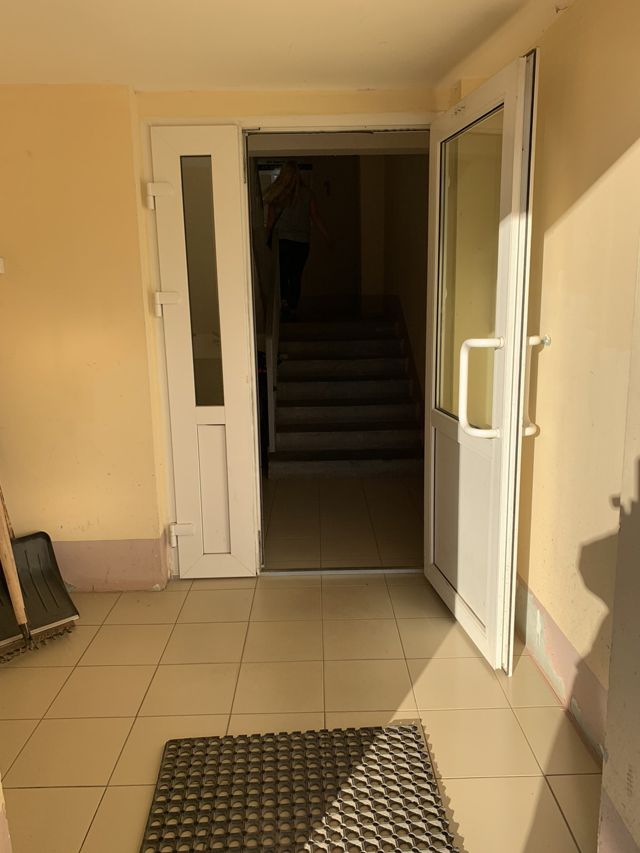 EntranceInside