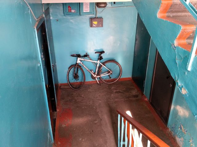 EntranceInside