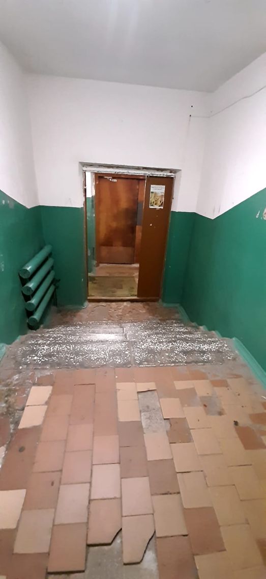 EntranceInside