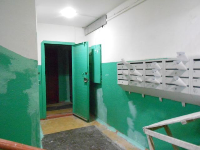 EntranceInside