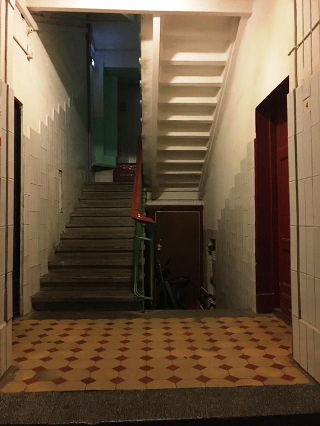 EntranceInside