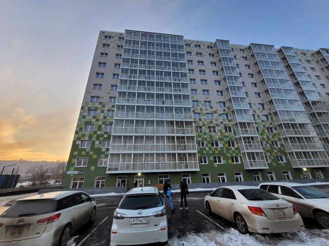 Панорама дома