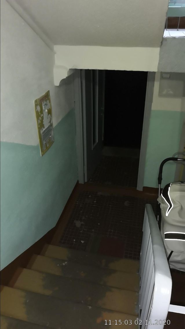 EntranceInside