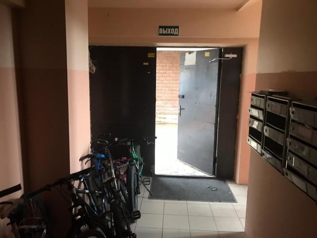 EntranceInside