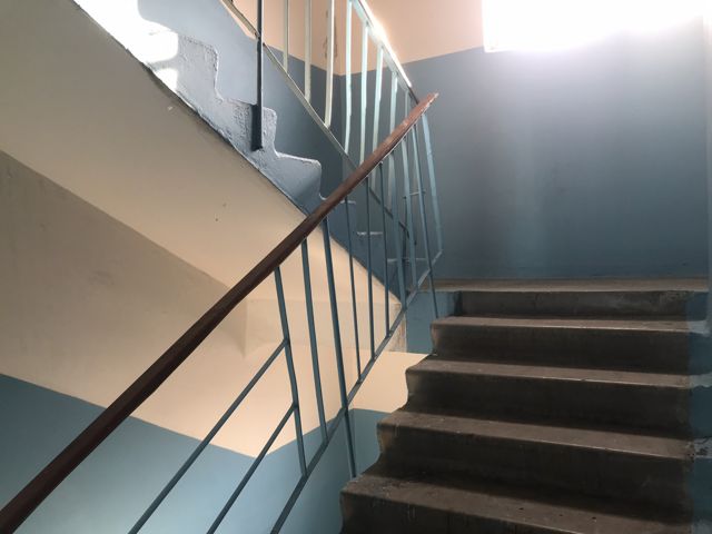 EntranceInside