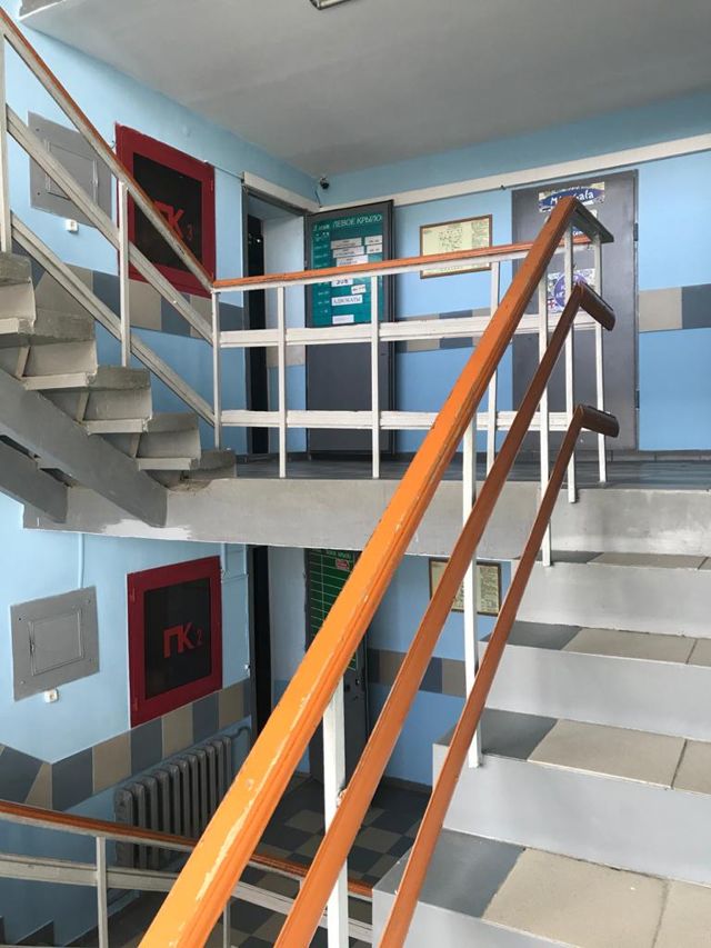 EntranceInside